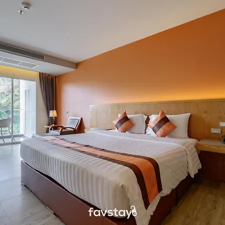 Balihai Bay Pattaya Hotel & Residence Hotel 3*