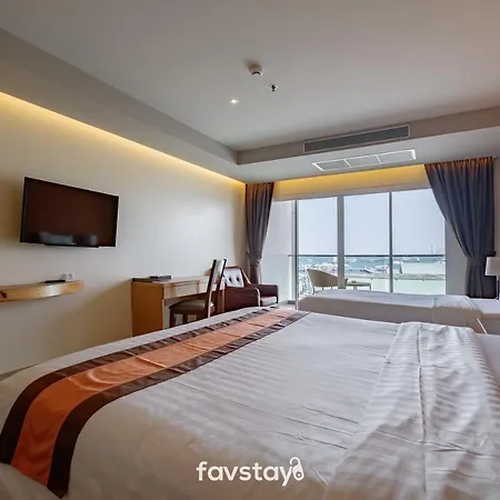 Balihai Bay Pattaya Hotel & Residence Pattaya