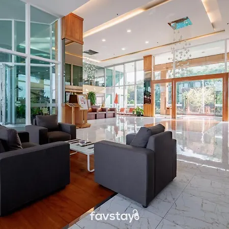 Balihai Bay Pattaya Hotel & Residence Hotel 3*