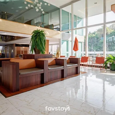 Hotel Balihai Bay Pattaya Hotel & Residence