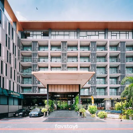 The Siamese Hotel And Suite Hotel 5*