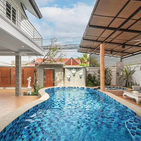 Villa Gala Pavilion Pattaya