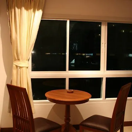 Hotel Luckyview Jomtien 3*