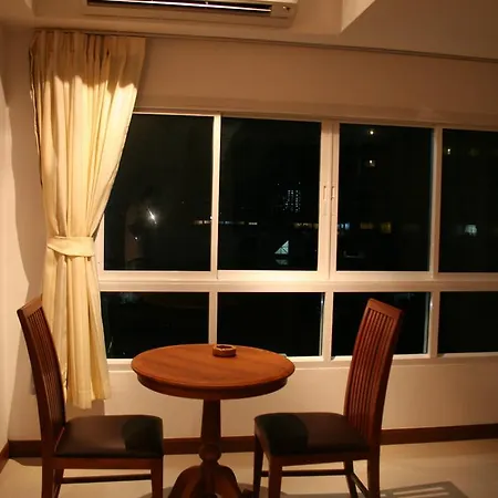 Hotel Luckyview Jomtien Pattaya