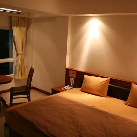 Hotel Luckyview Jomtien
