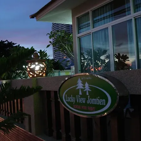 Luckyview Jomtien Hotel