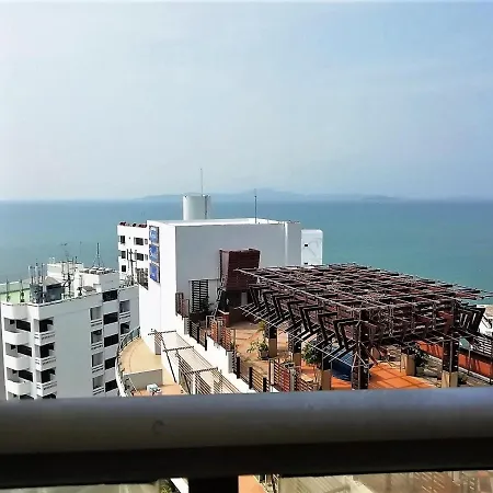 Apartment Sands Seaview 49 Pattaya