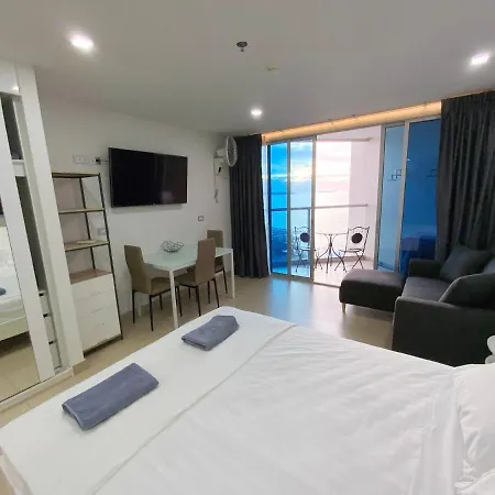 Apartment Sands Seaview 49 Pattaya