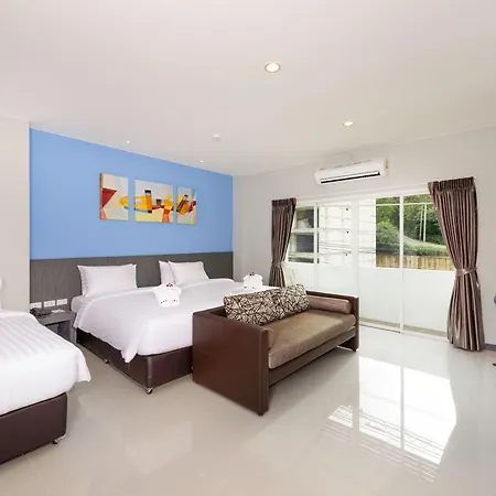 Hotel Fx Pattaya