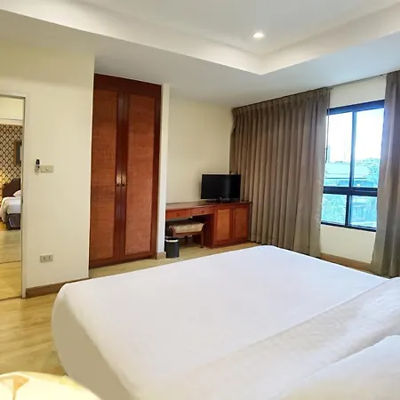 Nova Park 4* Pattaya