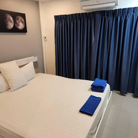 Galaxy Hotel Pattaya