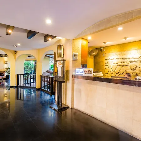 Nova Park Hotel