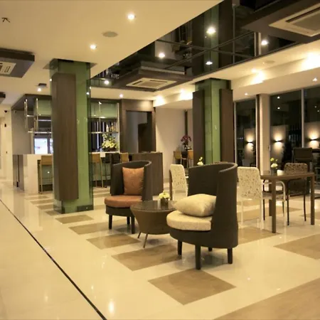 April Hotel