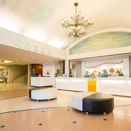 Flipper House - Sha Extra Hotel 3*