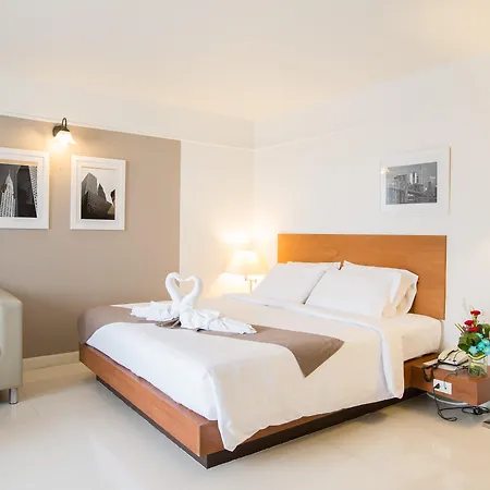 Hotel Flipper House - Sha Extra