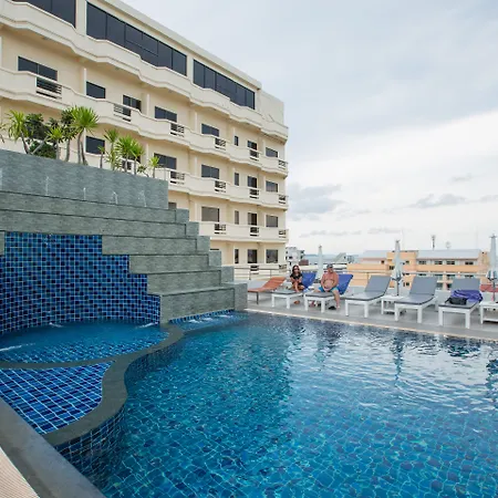 Flipper House - Sha Extra Hotel