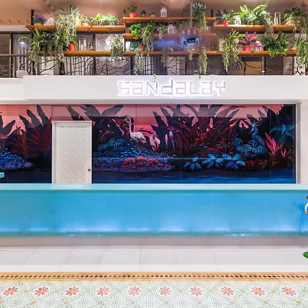Resort Sandalay 4*