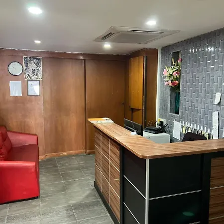 Hotel Galaxy Pattaya