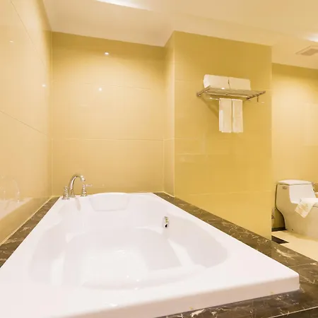 Lk President Hotel Pattaya