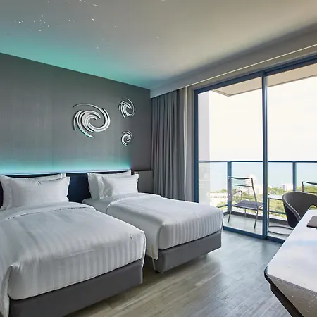 Grande Centre Point Hotel Pattaya