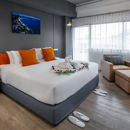 7 Hotel Pattaya