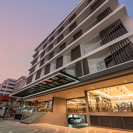Blackwoods - Sha Extra Hotel Pattaya