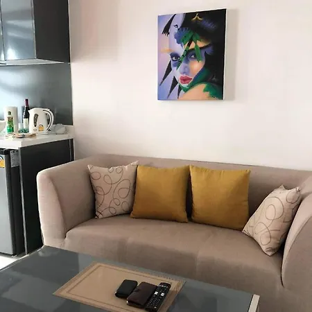 Arcadia Continental * Pattaya
