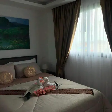 Arcadia Continental Aparthotel