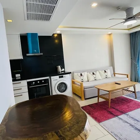 Apartment At Soi Buakhao 15 By Grand Ave A *