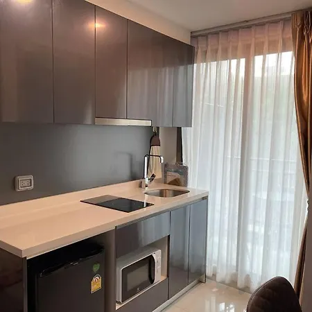 Arcadia Continental In Jomtien Hotel *