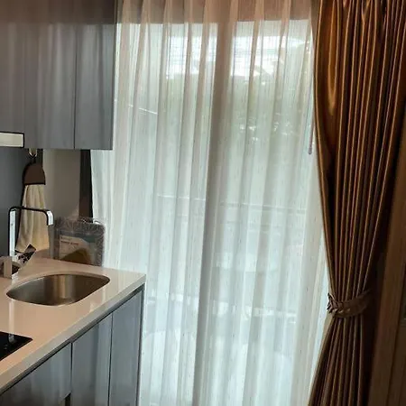 Arcadia Continental In Jomtien Hotel