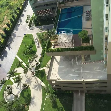 Apartment Lumpini Ville Naklua Pattaya