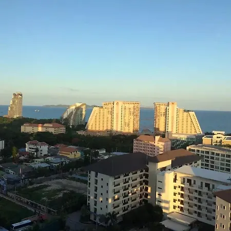 Lumpini Ville Naklua Apartment