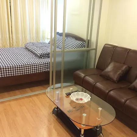 Apartment Lumpini Ville Naklua *