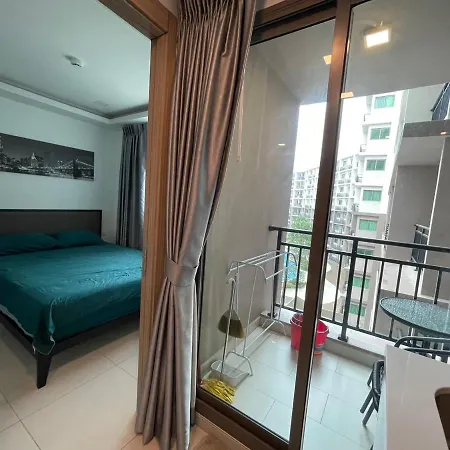 Apartment Arcadia Beach Continental Pattaya