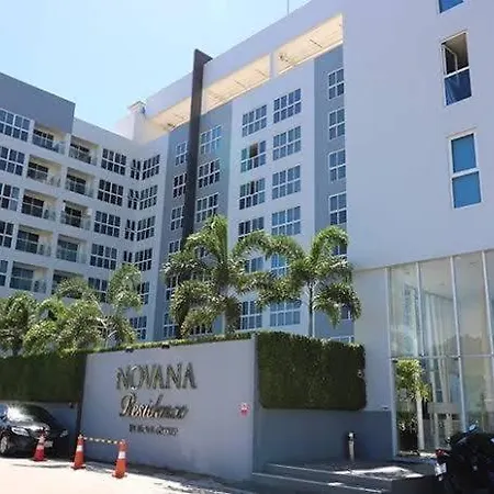 Novana Residents By Daranee Apartment Pattaya