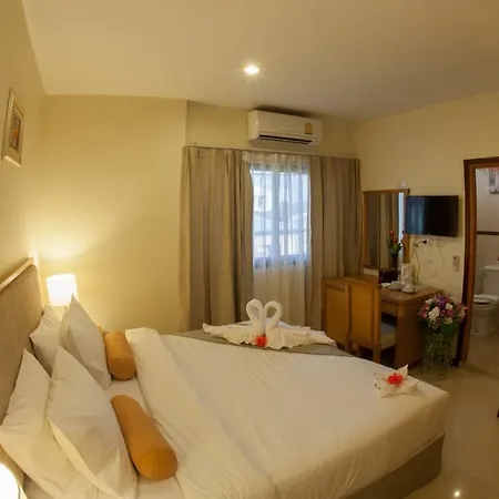 Hotel Babylon Palace Pattaya
