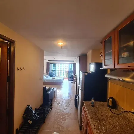 Pattaya, Nova Mirage Condominium Apartment