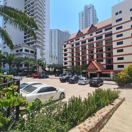 Pattaya, Nova Mirage Condominium Apartment *