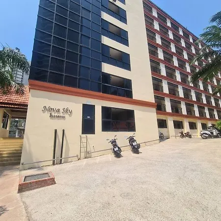 Pattaya, Nova Mirage Condominium Apartment
