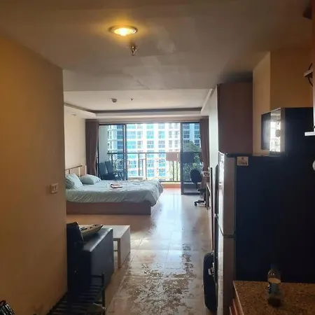 Apartment Pattaya, Nova Mirage Condominium *