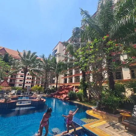 Pattaya, Nova Mirage Condominium * Pattaya