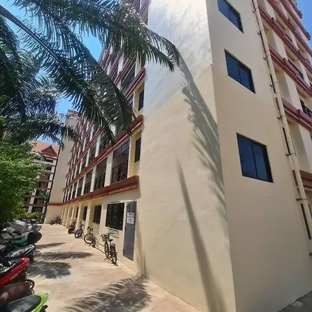 Pattaya, Nova Mirage Condominium *