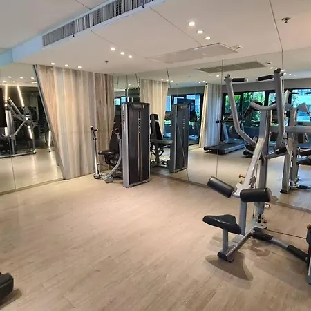 The Base Central Condominium - Best Location! *
