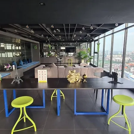 Apartment The Base Central Condominium - Best Location! *