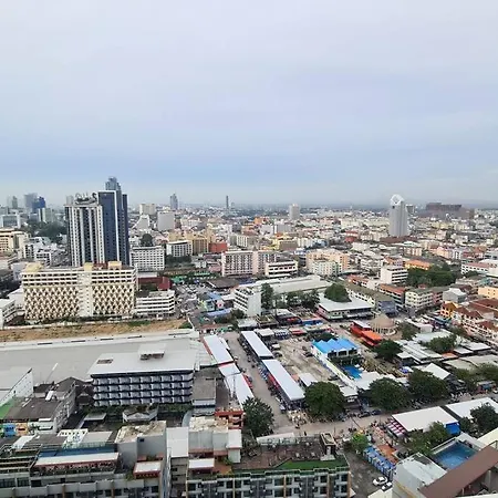 The Base Central Condominium - Best Location! Apartment Pattaya