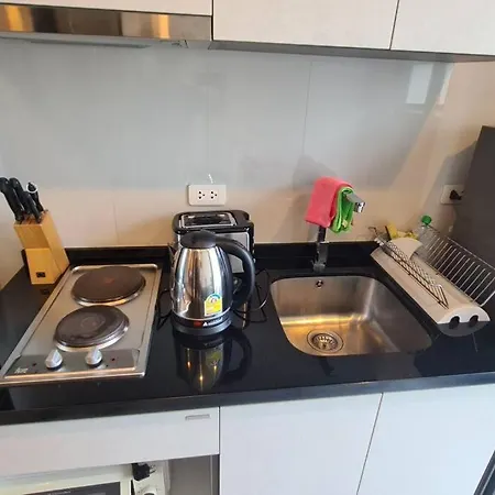 Apartment The Base Central Condominium - Best Location! Pattaya