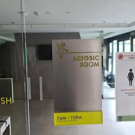 The Base Central Condominium - Best Location! Pattaya
