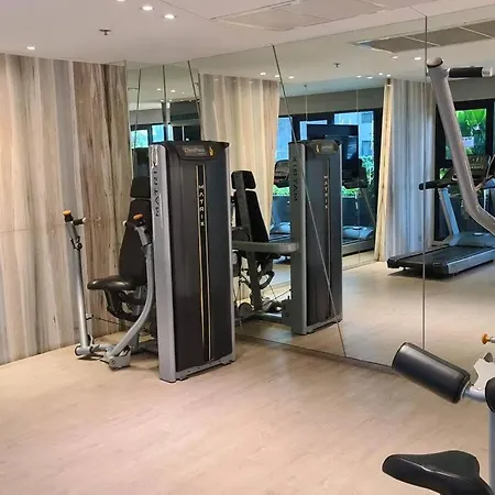 The Base Central Condominium - Best Location! Pattaya