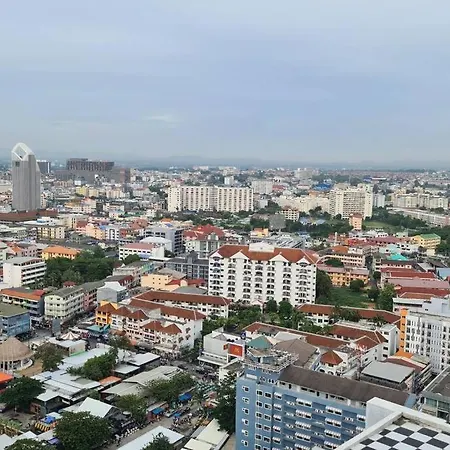 The Base Central Condominium - Best Location! *